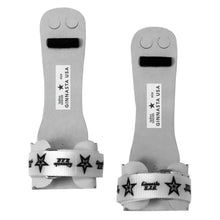 Load image into Gallery viewer, Ladies/Girls Gymnastics Dowel Grips REGULAR Width - Star Hook & Loop - Ginnasta USA