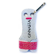 Load image into Gallery viewer, Mini Grips Zipper Pull - 5 Color Choices