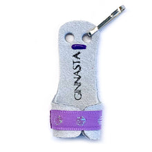 Load image into Gallery viewer, Mini Grips Zipper Pull - 5 Color Choices