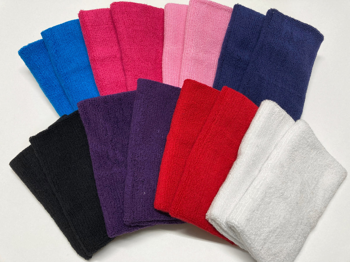 Gymnastics Pro Wristbands 5" Length Ginnasta USA