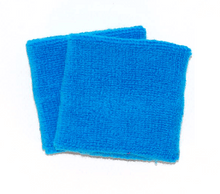 Load image into Gallery viewer, Gymnastics Wristbands Small 3" Length - Ginnasta USA